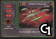 Orbital Shipyard